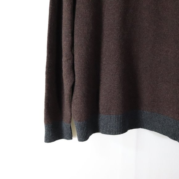 SOLD byford london pure cashmere sweater XL - Picture 2 of 4